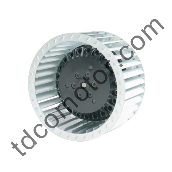 160mm AC Forward-curved Centrifugal Fan