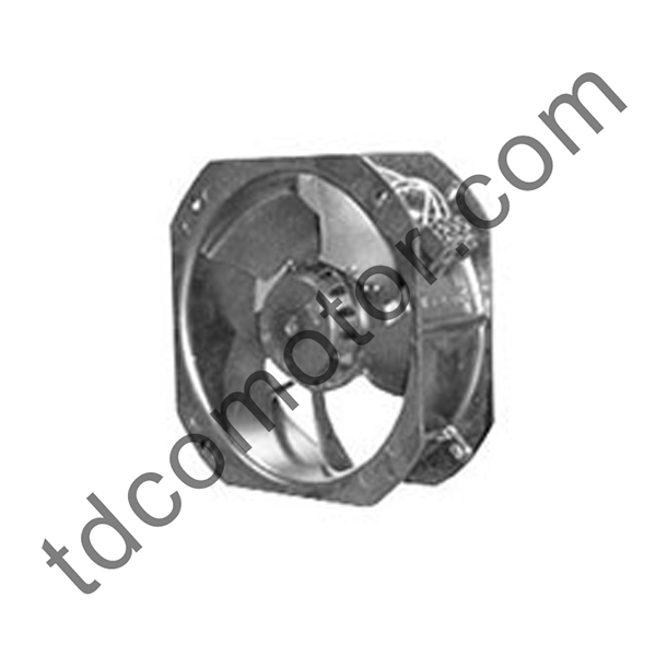 AC Axial Fan 220x220x60 YZ-22060 Sleeve Bearing Ball Bearing