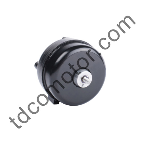 Black GE Unit Bearing Motor 4w Copper Wire