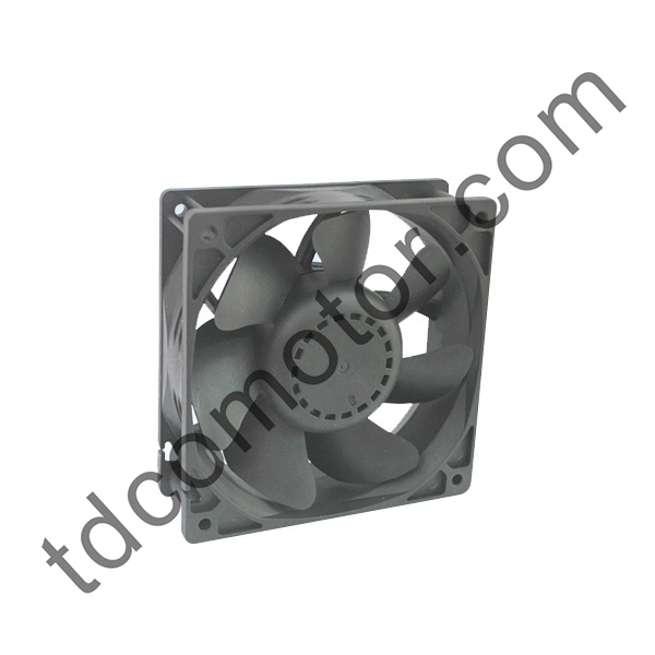 EC Axial Fan 120x120x38 YZ-12038