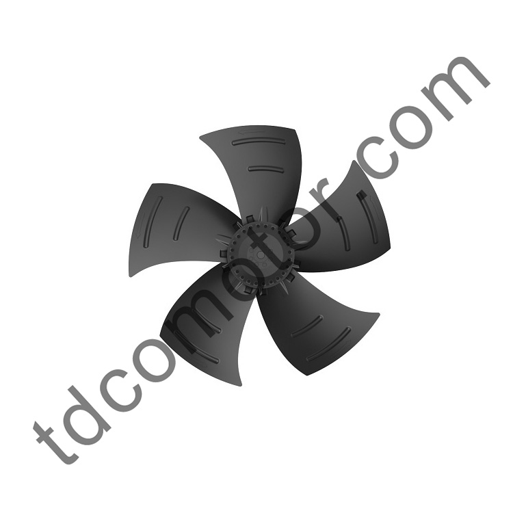 YWF-400 4E-400 100% Copper Wire 400mm Axial Fan